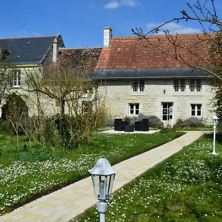 La Balastiere Beaumont-en-Veron Bagian luar foto