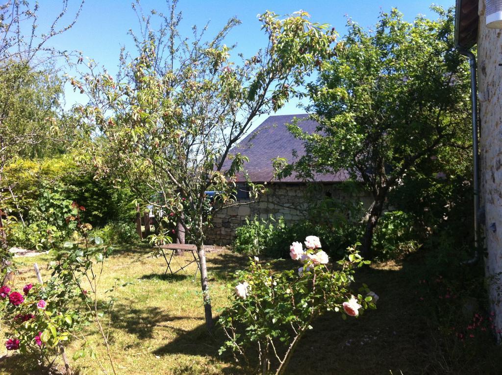 La Balastiere Beaumont-en-Veron Bagian luar foto